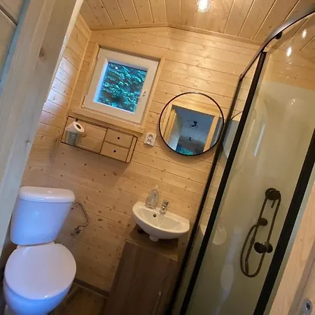 Vinna Maringotka Luxury tent