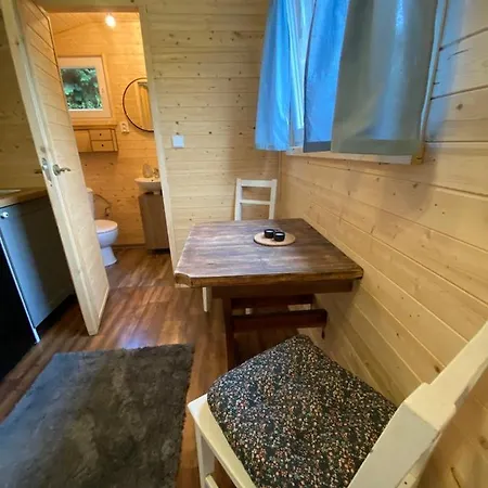 Vinna Maringotka Luxury tent